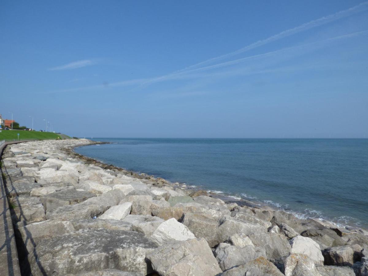 Coniston Διαμέρισμα Colwyn Bay Εξωτερικό φωτογραφία