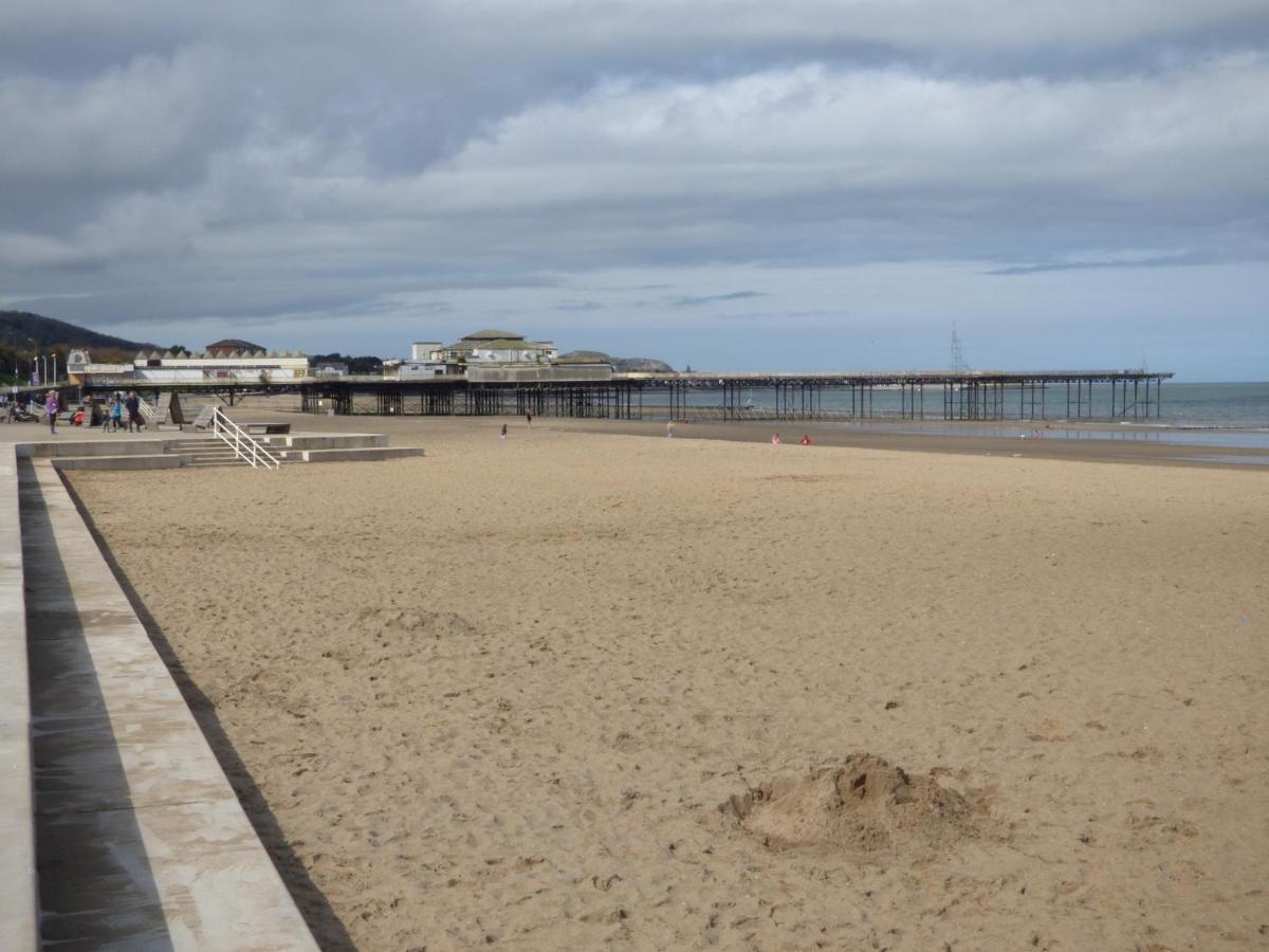 Coniston Διαμέρισμα Colwyn Bay Εξωτερικό φωτογραφία