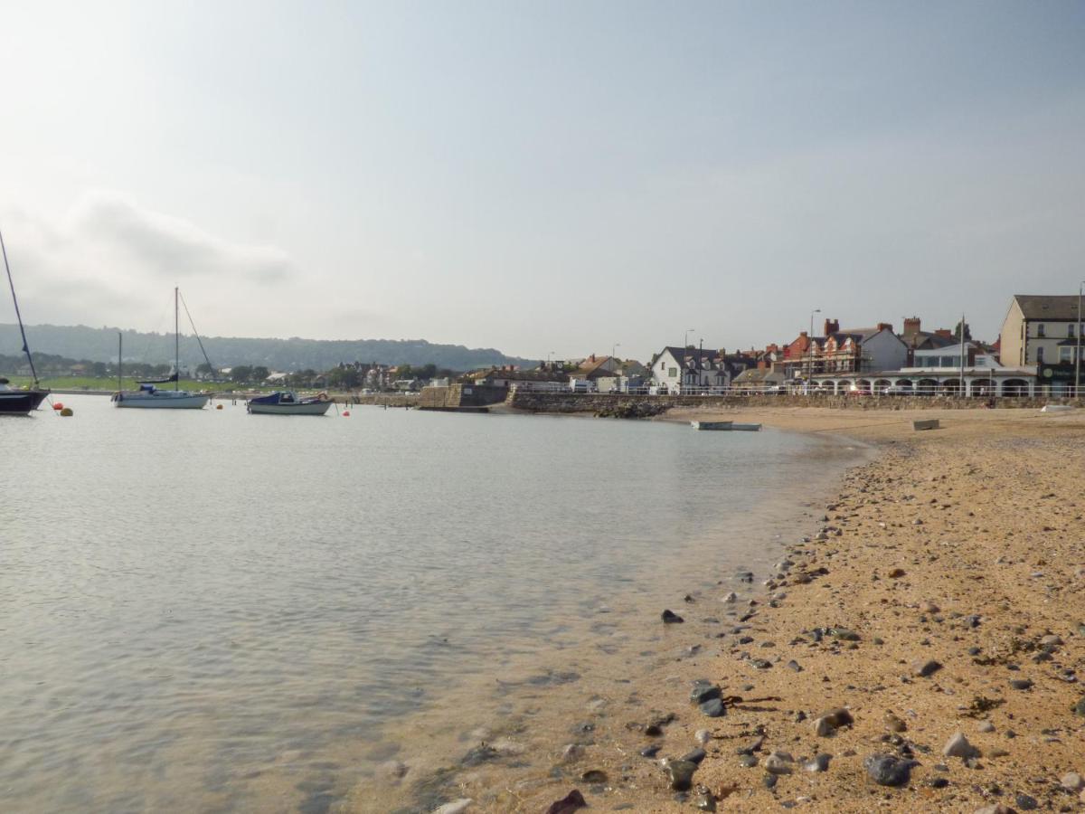 Coniston Διαμέρισμα Colwyn Bay Εξωτερικό φωτογραφία